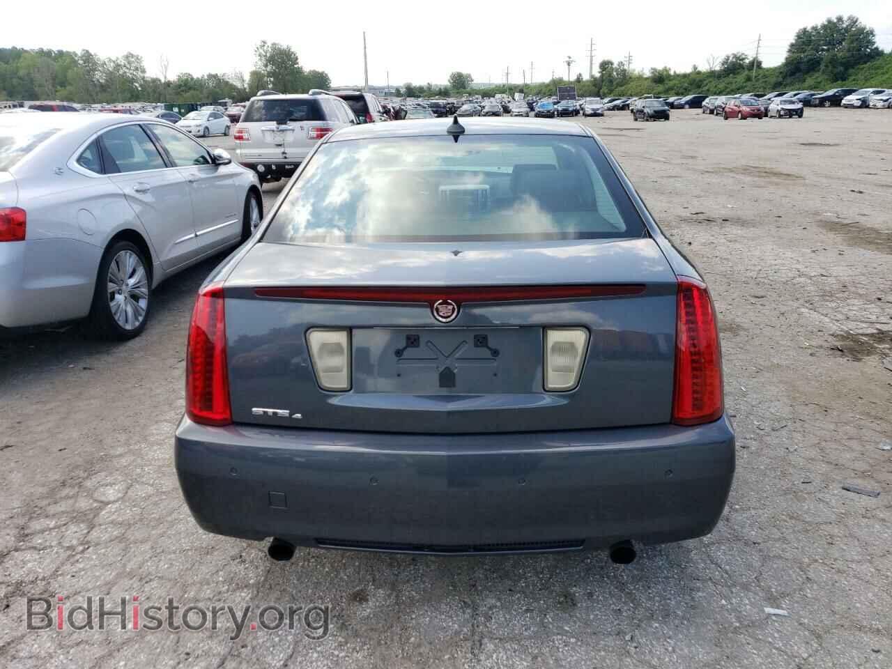 2010 CADILLAC STS - VIN: 1G6DU6EV3A0142053 - Фото 6