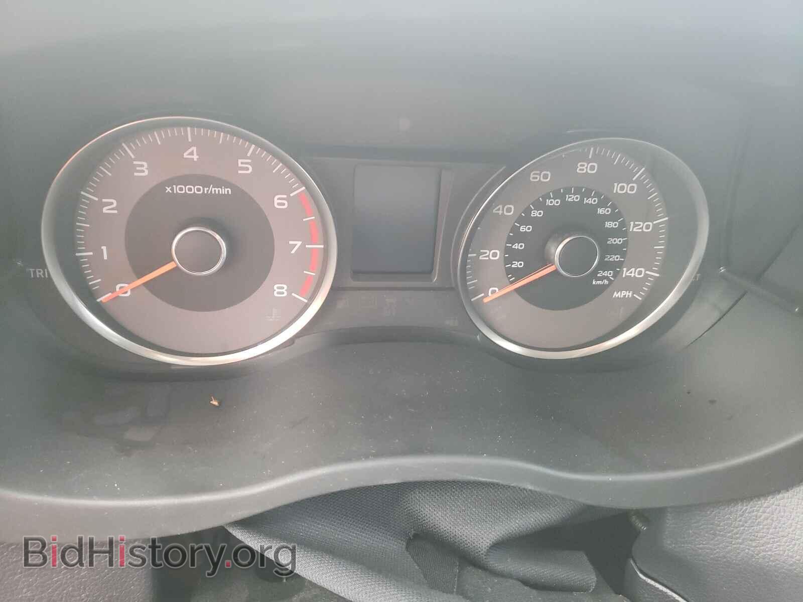 2017 SUBARU FORESTER - VIN: JF2SJGECXHH575013 - Фото 8