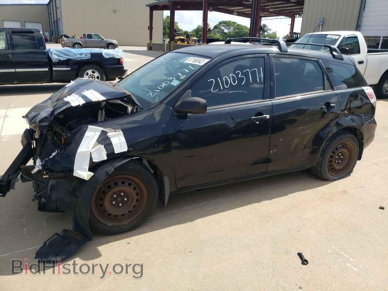 Photo 2T1KR32E98C700304 - TOYOTA COROLLA 2008