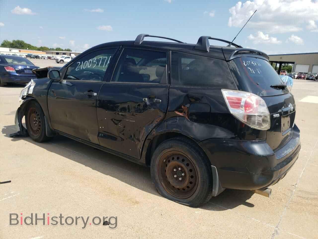 2008 TOYOTA COROLLA - VIN: 2T1KR32E98C700304 - Фото 2