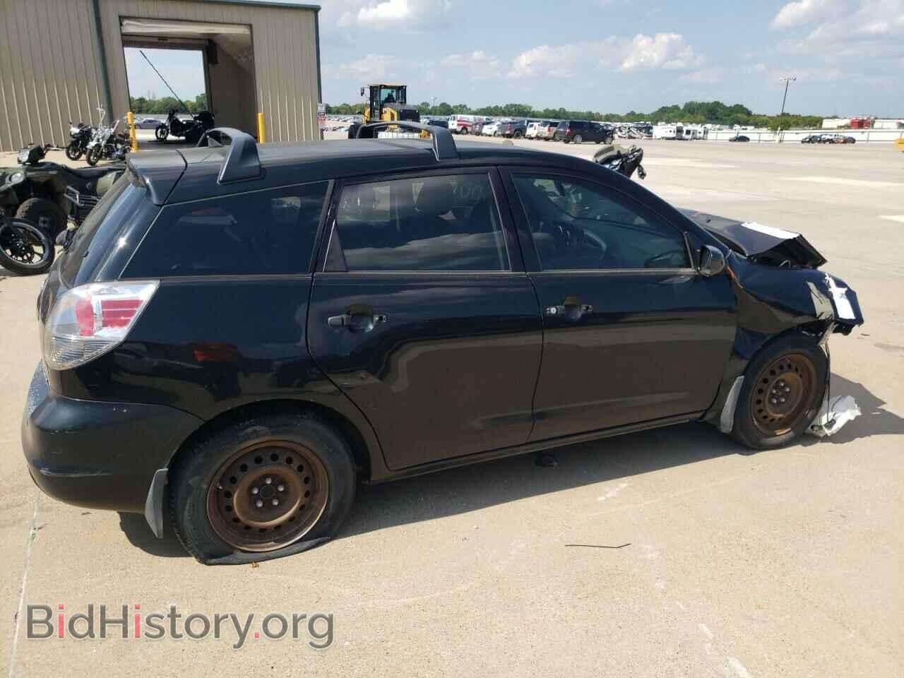 2008 TOYOTA COROLLA - VIN: 2T1KR32E98C700304 - Фото 3
