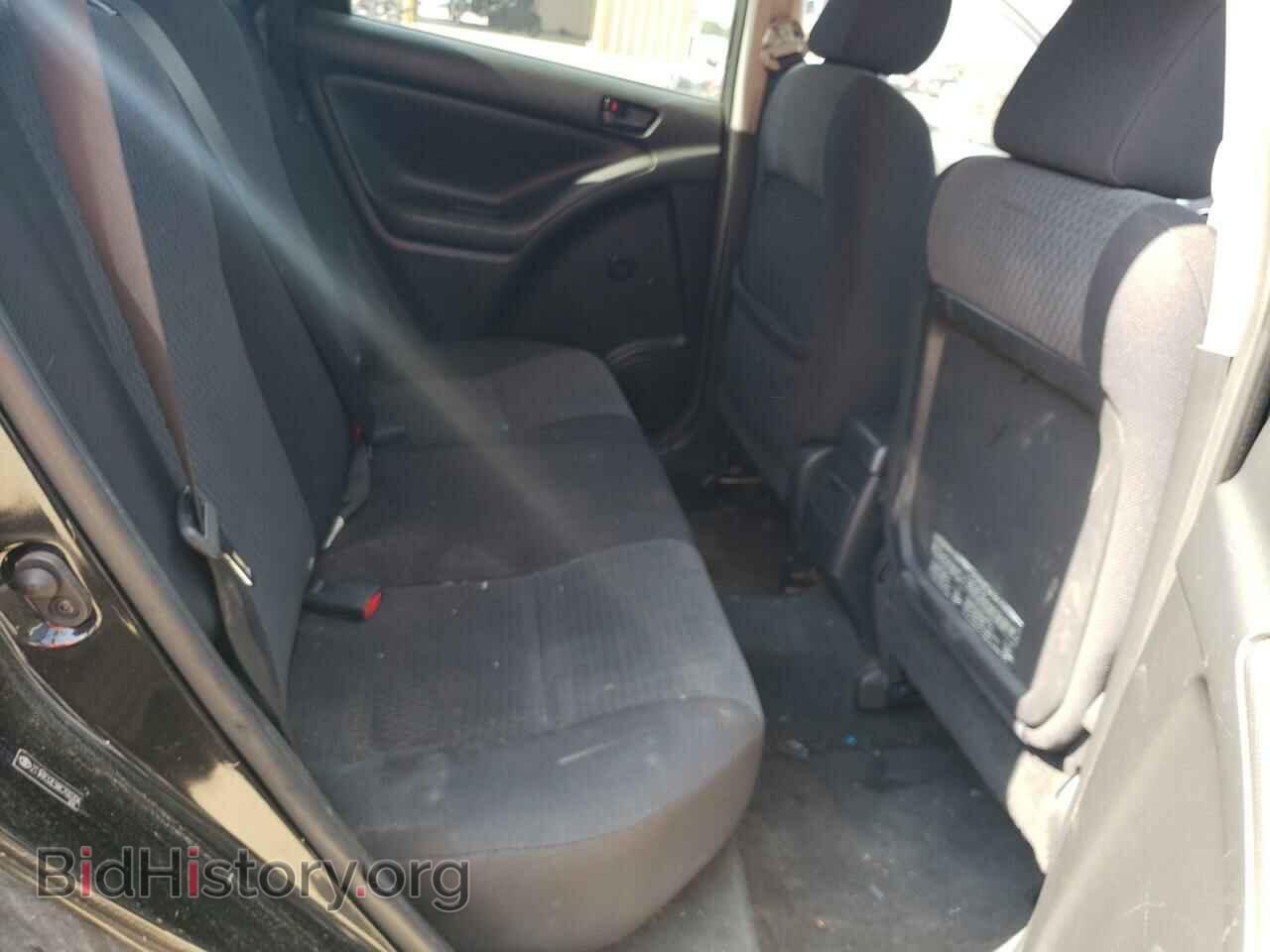 2008 TOYOTA COROLLA - VIN: 2T1KR32E98C700304 - Фото 10
