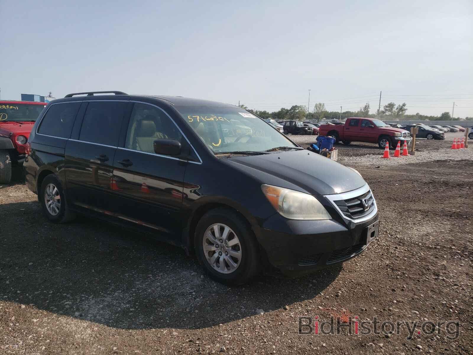 Photo 5FNRL38758B019836 - HONDA ODYSSEY 2008