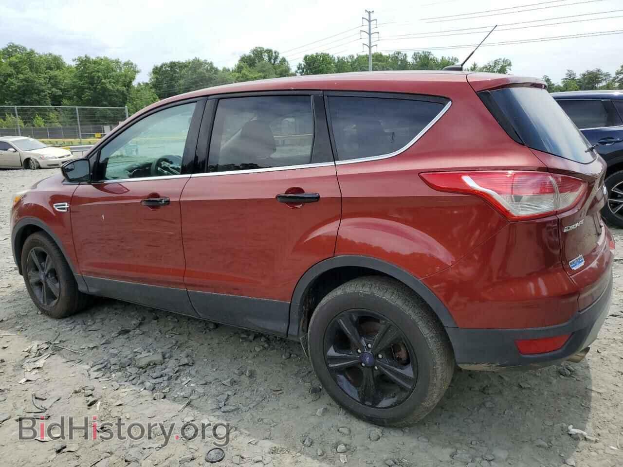 2015 FORD ESCAPE - VIN: 1FMCU9G99FUB11542 - Photo 2