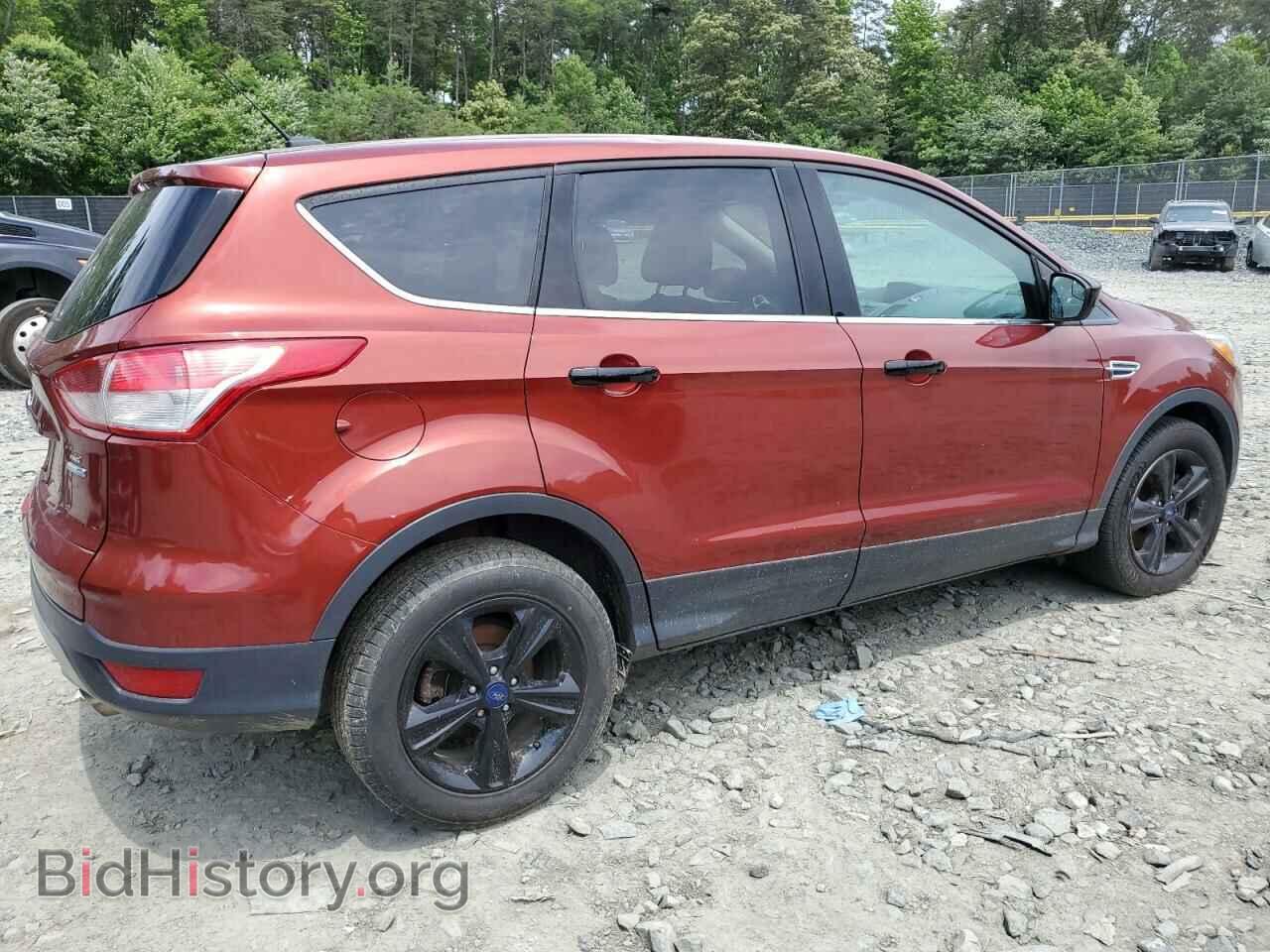 2015 FORD ESCAPE - VIN: 1FMCU9G99FUB11542 - Photo 3