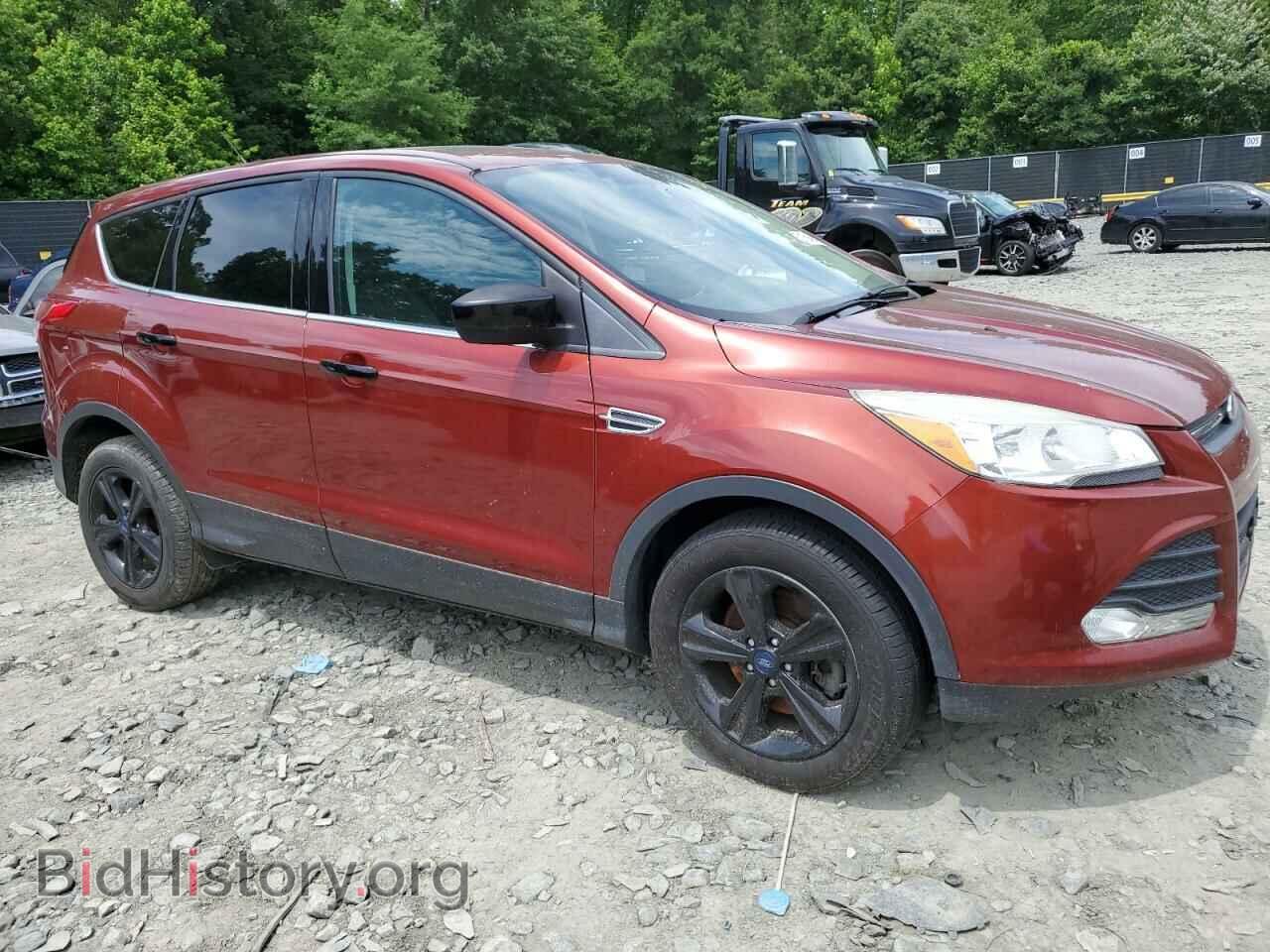 2015 FORD ESCAPE - VIN: 1FMCU9G99FUB11542 - Photo 4