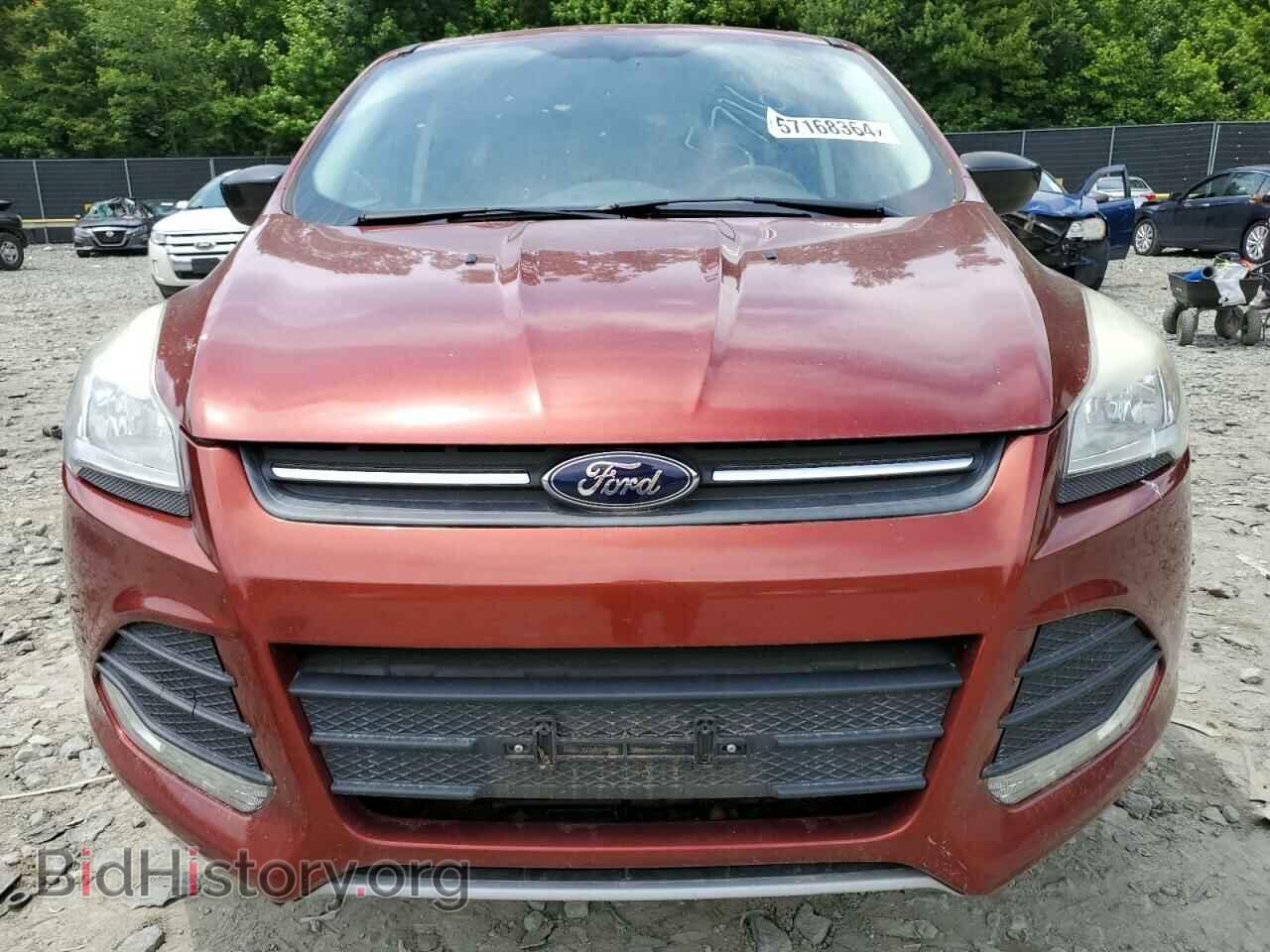 2015 FORD ESCAPE - VIN: 1FMCU9G99FUB11542 - Photo 5