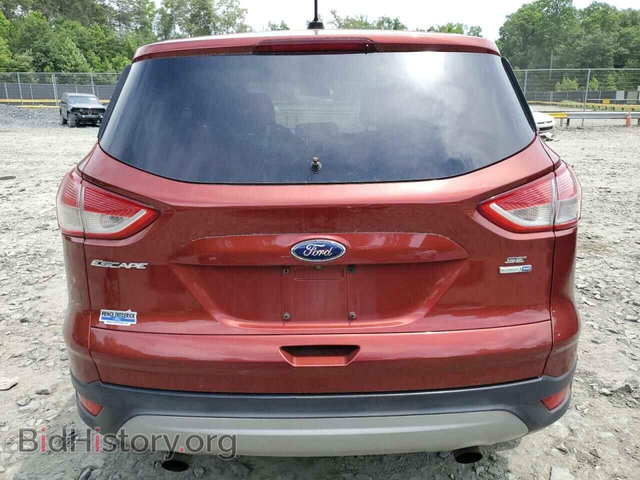2015 FORD ESCAPE - VIN: 1FMCU9G99FUB11542 - Photo 6