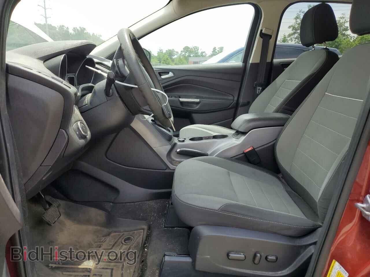 2015 FORD ESCAPE - VIN: 1FMCU9G99FUB11542 - Photo 7
