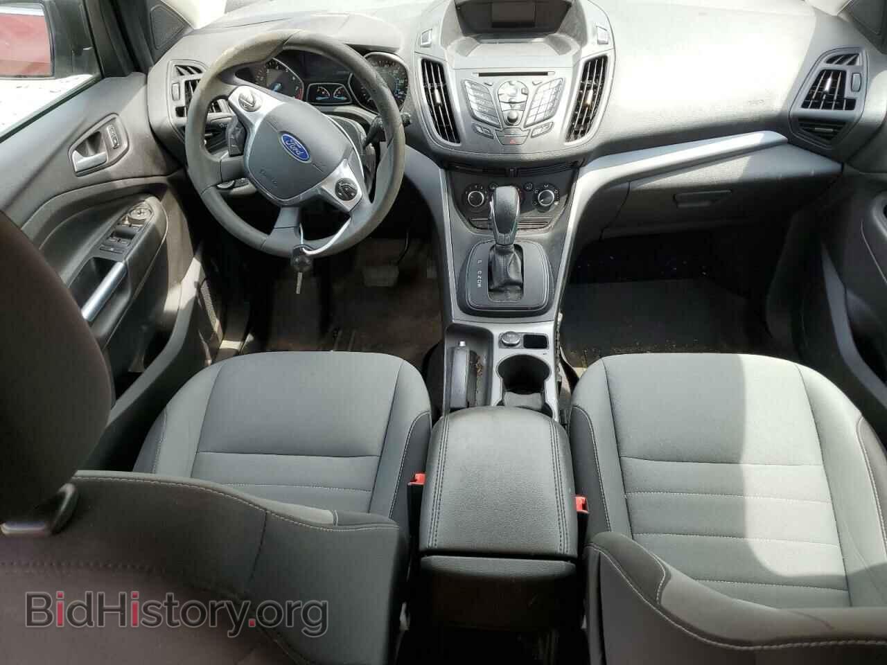 2015 FORD ESCAPE - VIN: 1FMCU9G99FUB11542 - Photo 8