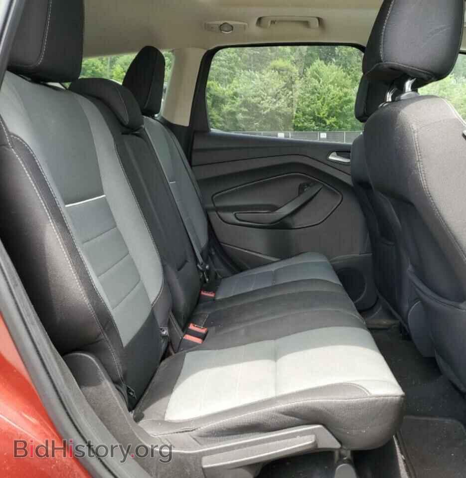 2015 FORD ESCAPE - VIN: 1FMCU9G99FUB11542 - Photo 10