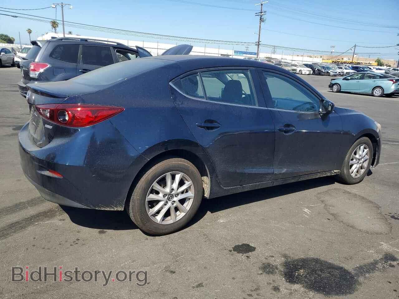 2014 MAZDA 3 - VIN: JM1BM1V77E1196304 - Фото 3