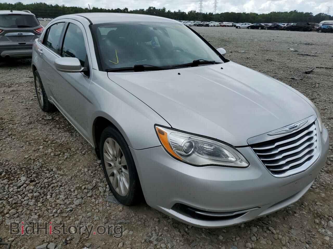 2011 CHRYSLER 200 - VIN: 1C3BC4FG8BN592401 - Фото 9