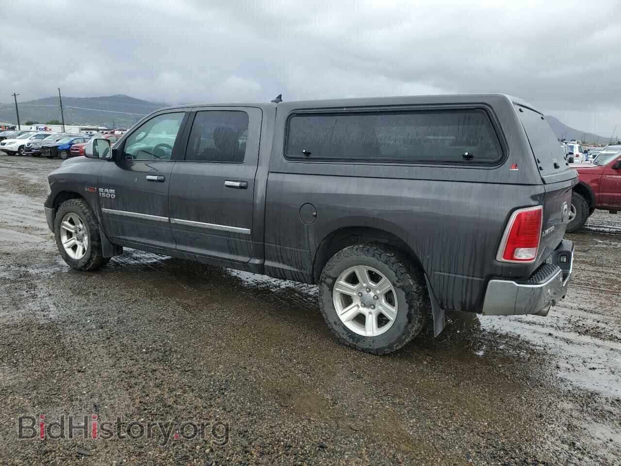 2014 RAM 1500 - VIN: 1C6RR7WM0ES385403 - Фото 2