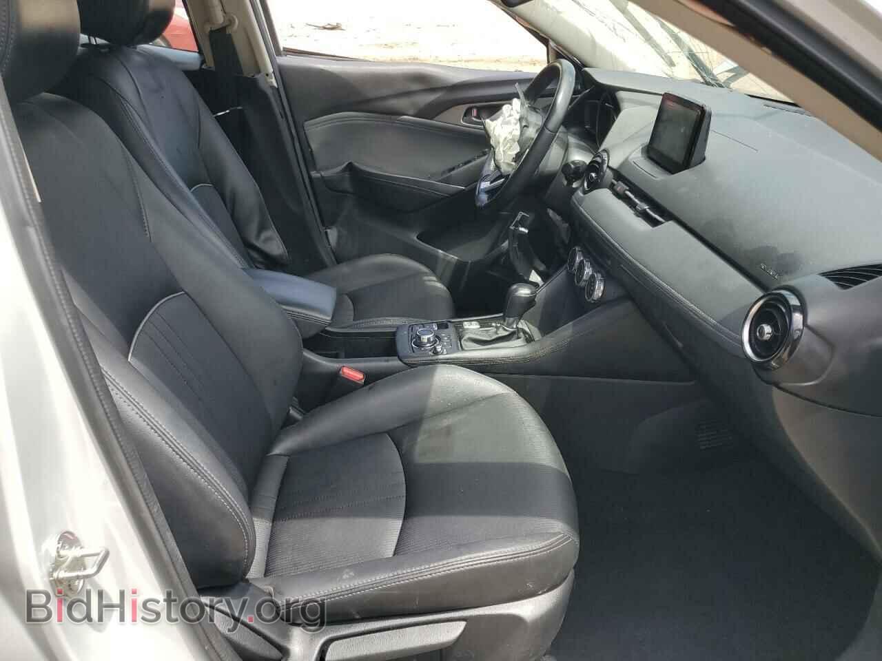 2019 MAZDA CX-3 - VIN: JM1DKDC76K1416319 - Фото 7