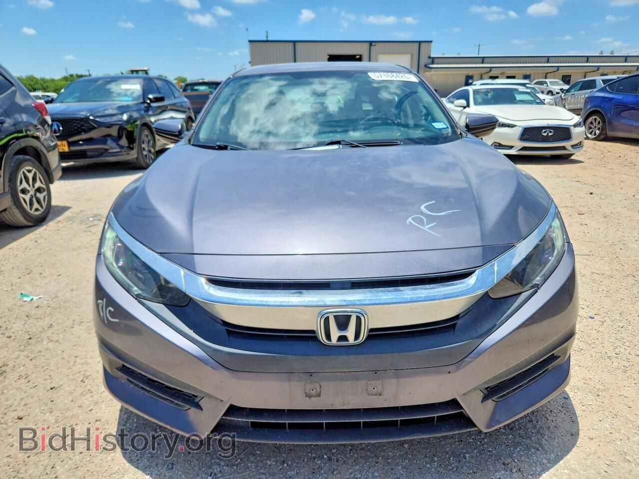 2018 HONDA CIVIC - VIN: 2HGFC2F53JH520501 - Фото 5