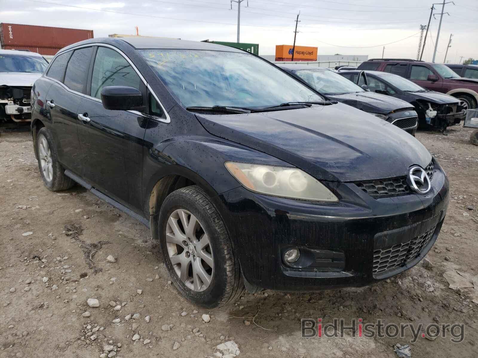 Photo JM3ER293870110476 - MAZDA CX-7 2007