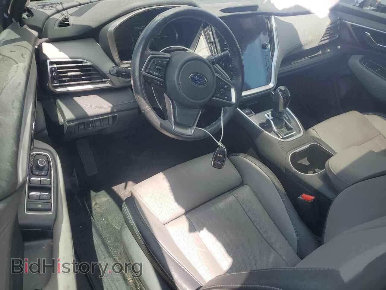 2023 SUBARU OUTBACK - VIN: 4S4BTANC5P3148738 - Фото 8