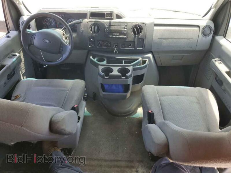 2014 Ford ALL MODELS (VIN 1FBSS3BL9EDA71908) — photo 8 of 13