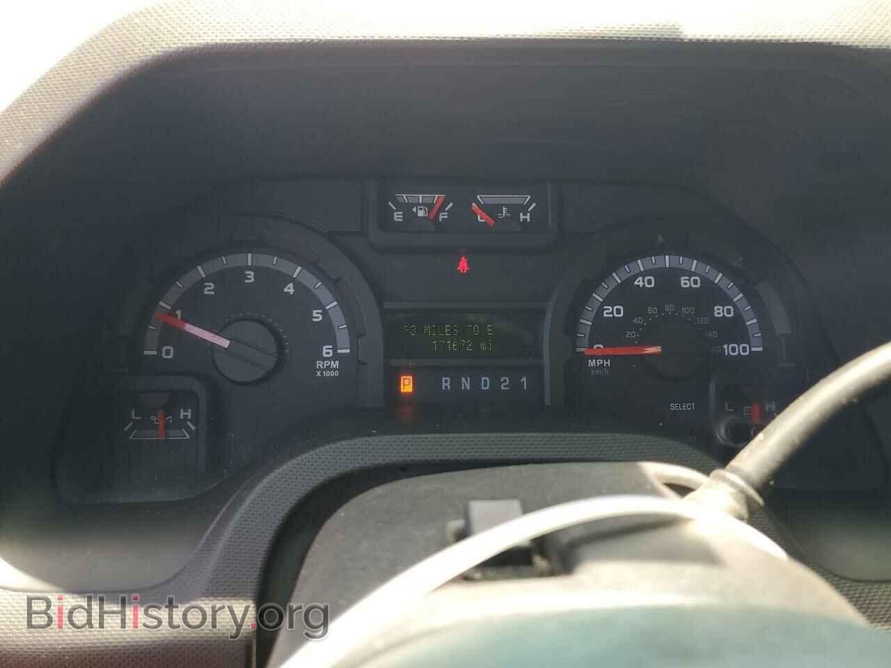 2014 FORD ALL Models - VIN: 1FBSS3BL9EDA71908 - Photo 9
