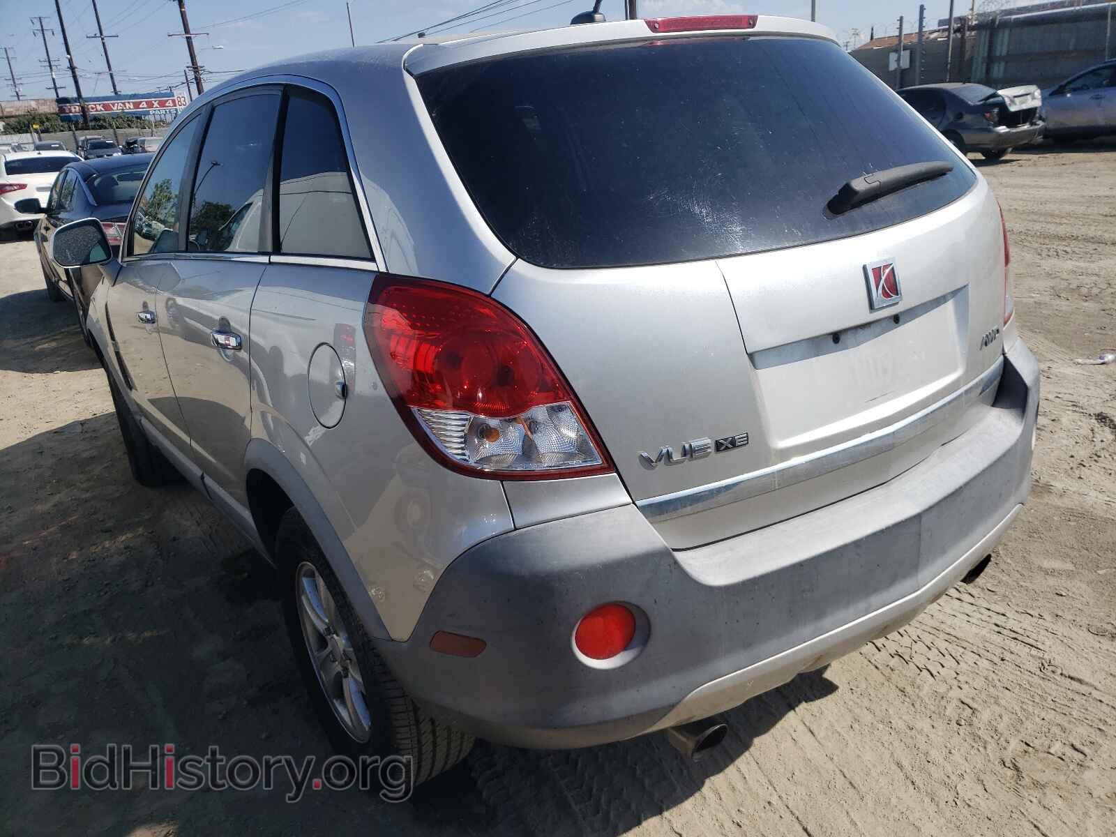 2008 SATURN VUE - VIN: 3GSDL43N28S614855 - Фото 3
