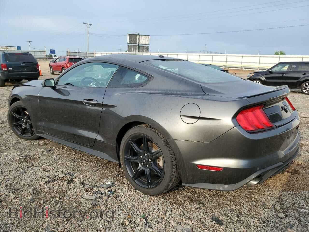 2019 FORD ALL Models - VIN: 1FA6P8TH2K5195780 - Фото 2