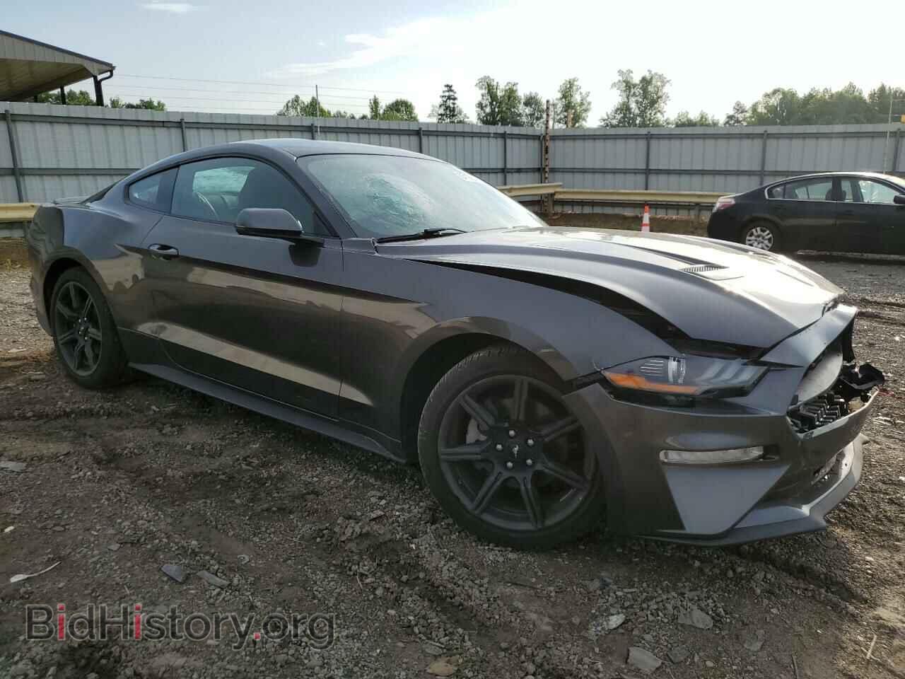 2019 FORD ALL Models - VIN: 1FA6P8TH2K5195780 - Фото 4