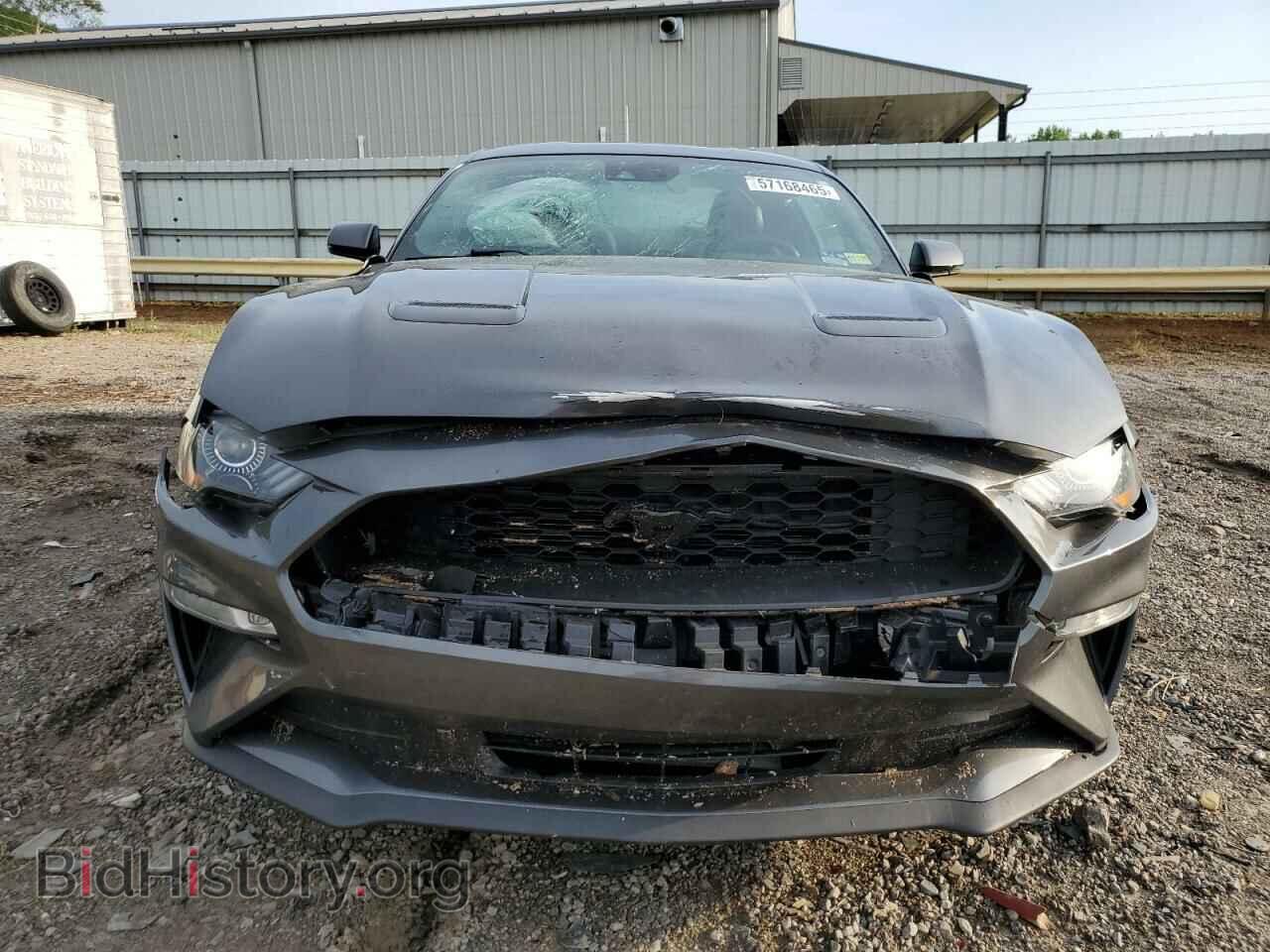 2019 FORD ALL Models - VIN: 1FA6P8TH2K5195780 - Фото 5