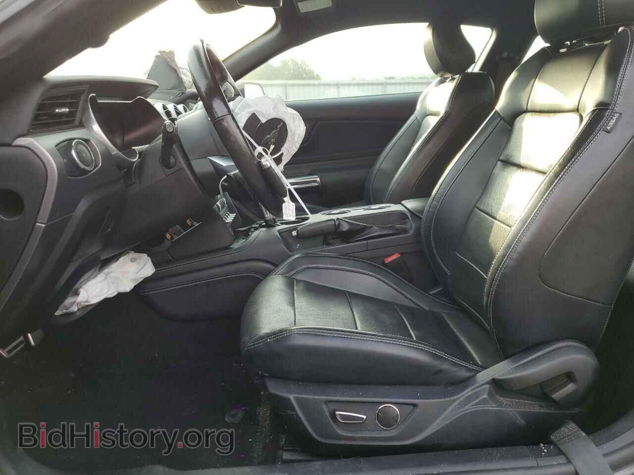 2019 FORD ALL Models - VIN: 1FA6P8TH2K5195780 - Фото 7