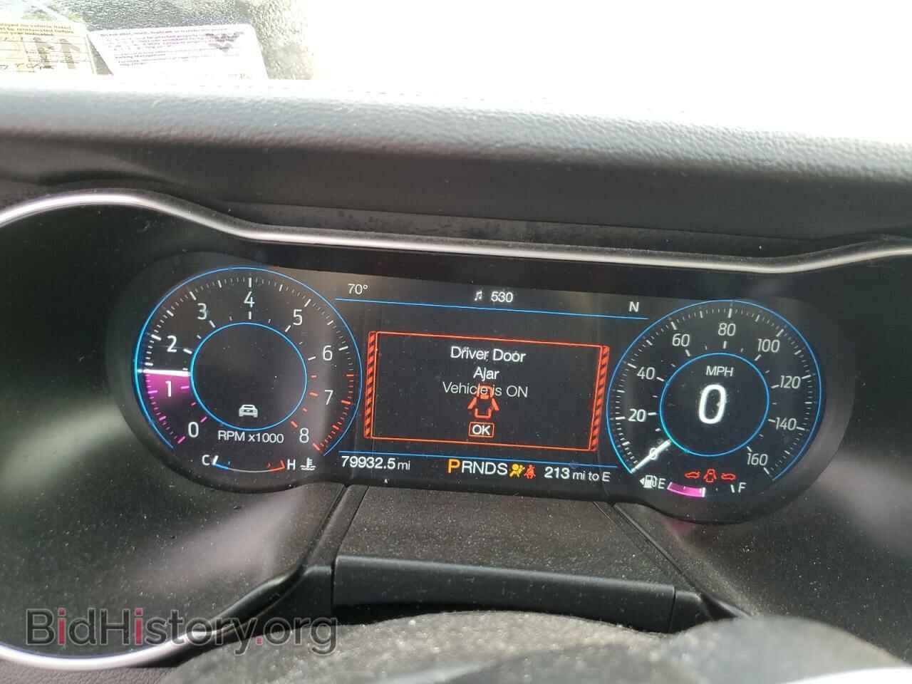 2019 FORD ALL Models - VIN: 1FA6P8TH2K5195780 - Фото 9