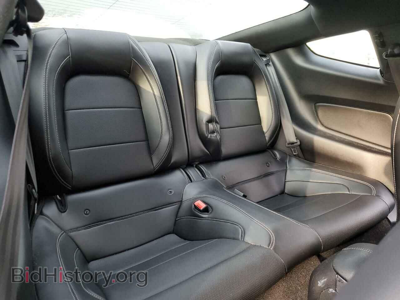 2019 FORD ALL Models - VIN: 1FA6P8TH2K5195780 - Фото 10