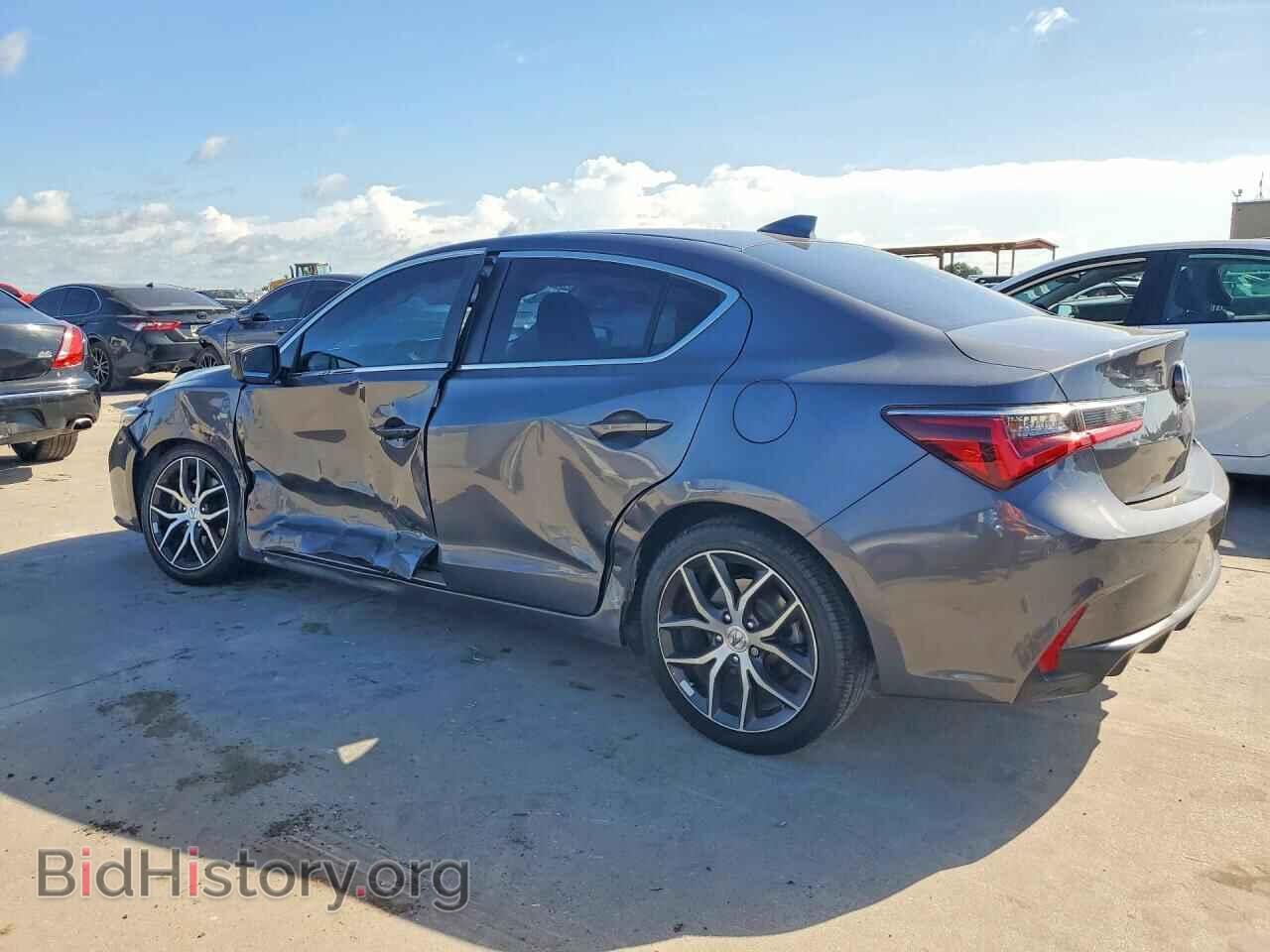 2019 ACURA ILX - VIN: 19UDE2F7XKA007748 - Фото 2