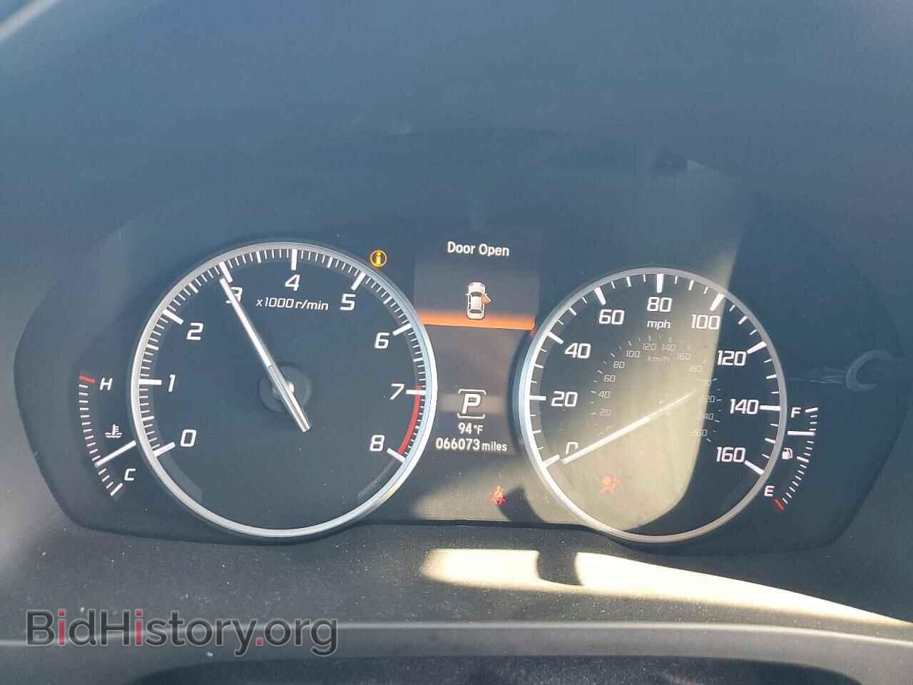2019 ACURA ILX - VIN: 19UDE2F7XKA007748 - Фото 9