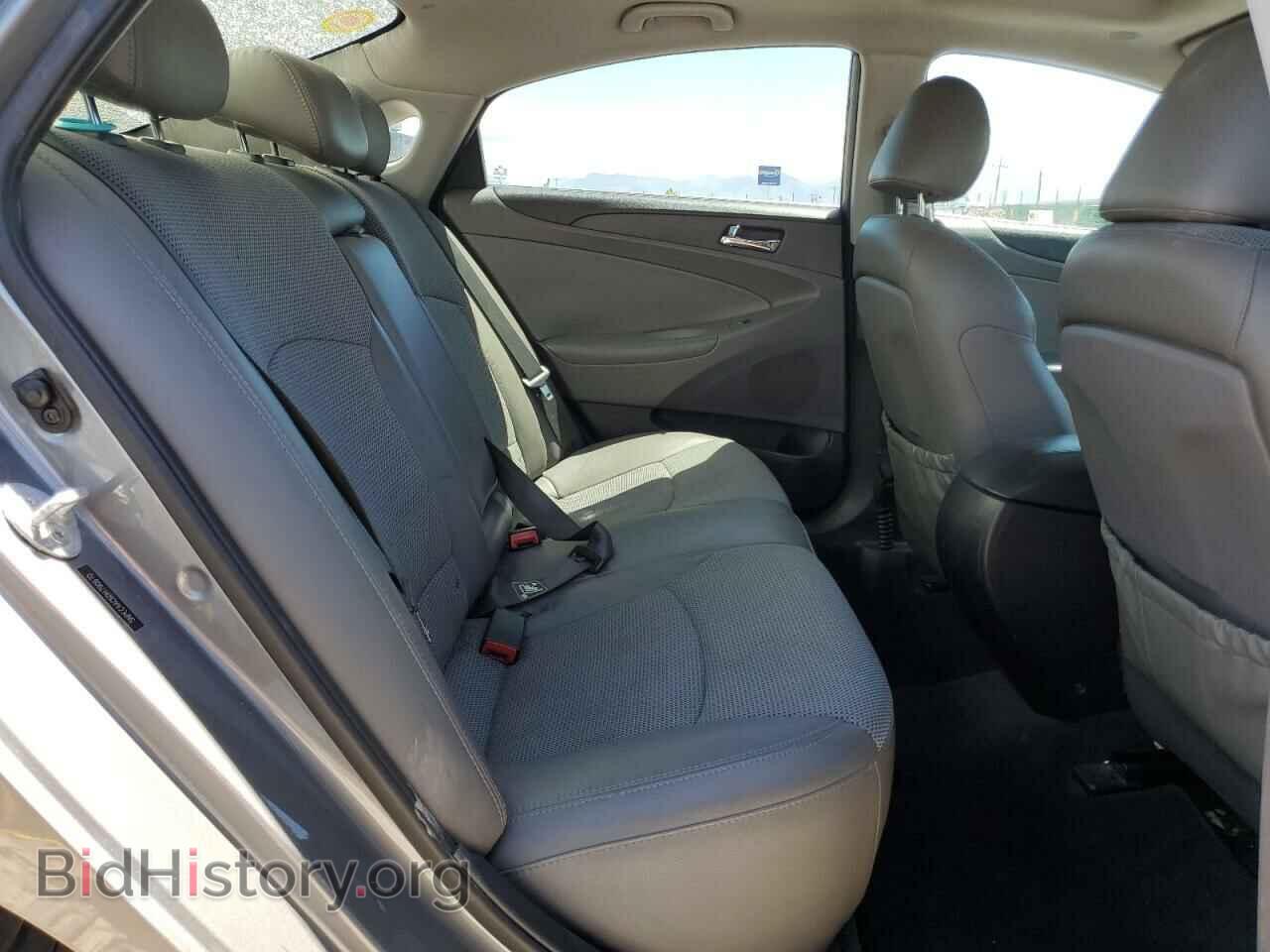 2013 HYUNDAI SONATA - VIN: 5NPEC4AC6DH790670 - Фото 10