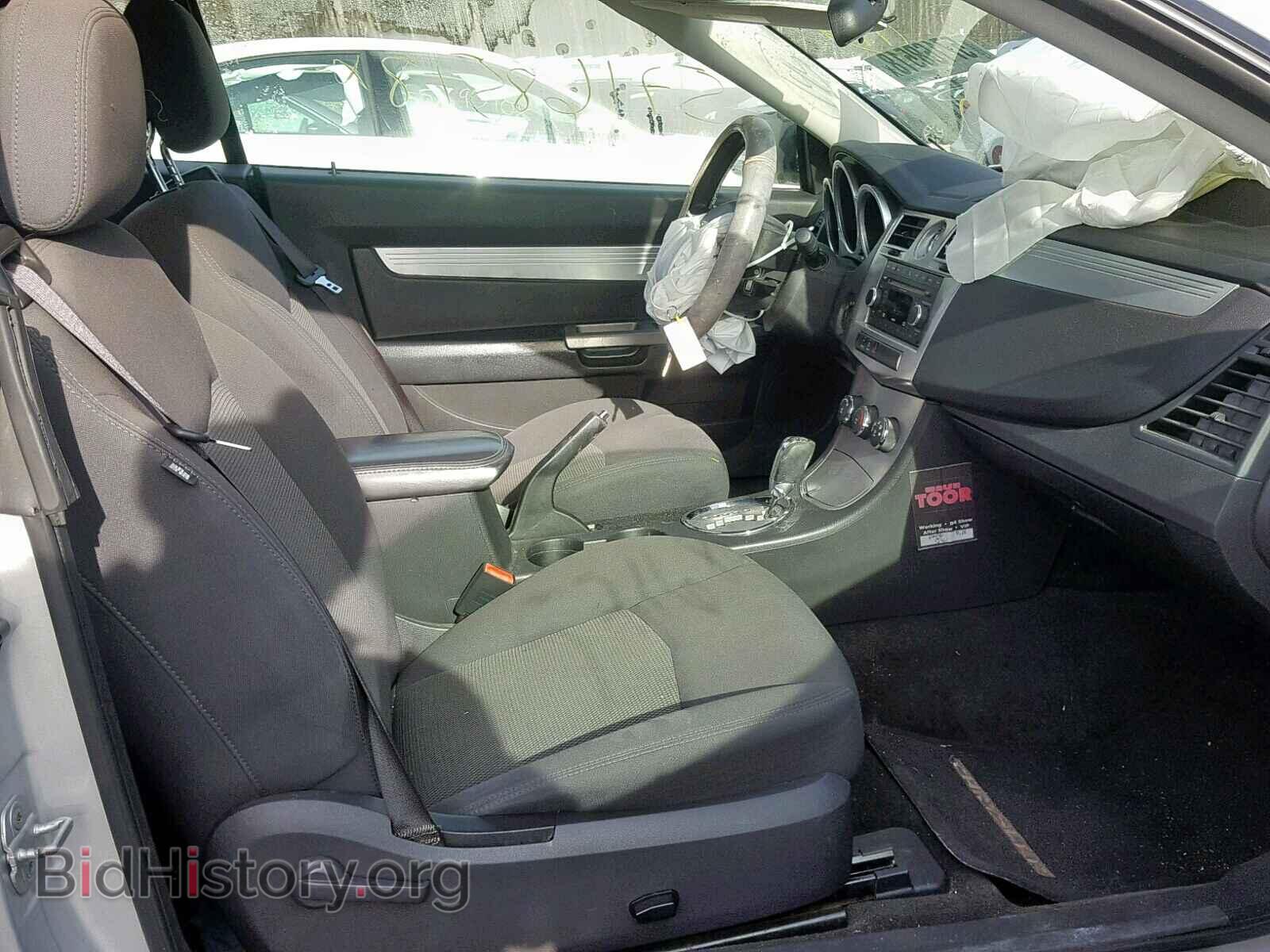 2010 CHRYSLER SEBRING - VIN: 1C3BC5EDXAN165877 - Фото 5