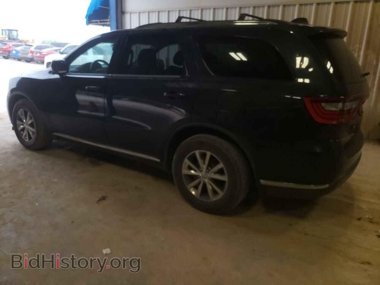 2014 DODGE DURANGO - VIN: 1C4RDHDG2EC598860 - Фото 2
