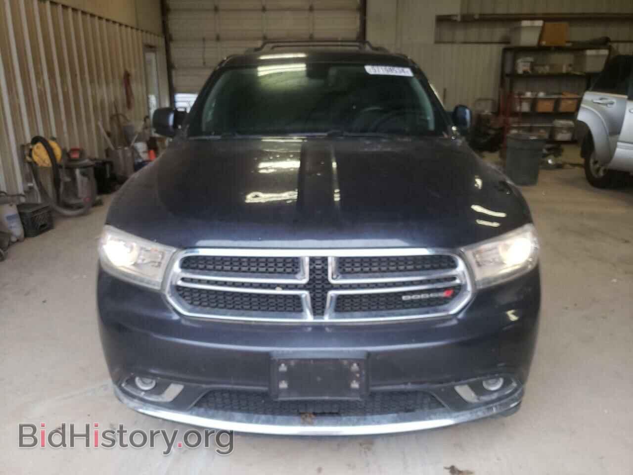 2014 DODGE DURANGO - VIN: 1C4RDHDG2EC598860 - Фото 5