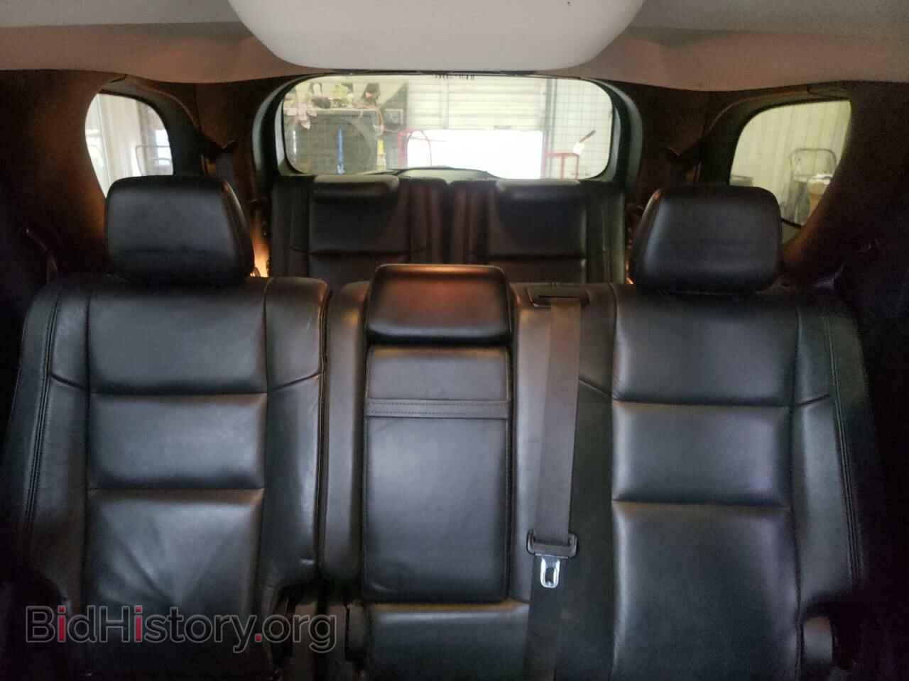 2014 DODGE DURANGO - VIN: 1C4RDHDG2EC598860 - Фото 10