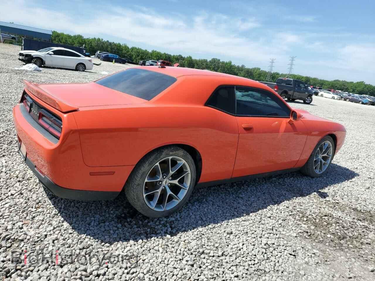 2020 DODGE CHALLENGER - VIN: 2C3CDZJG7LH113191 - Фото 3