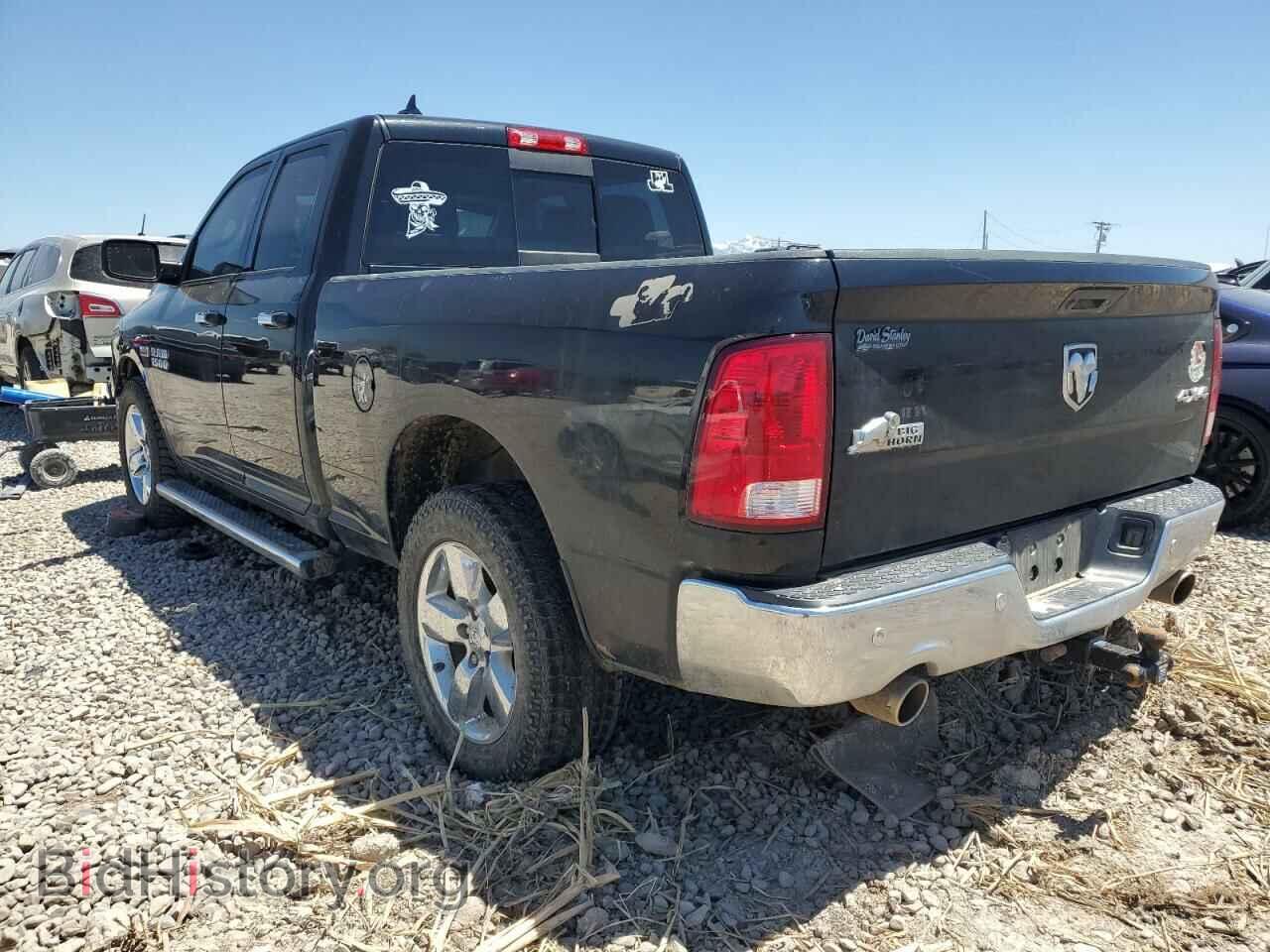 2017 RAM 1500 - VIN: 1C6RR7GT3HS555442 - Фото 2