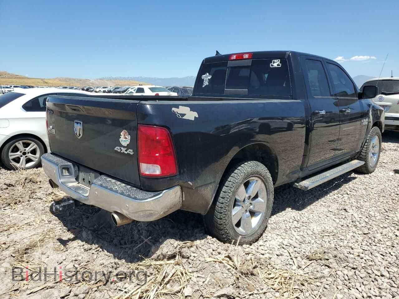 2017 RAM 1500 - VIN: 1C6RR7GT3HS555442 - Фото 3