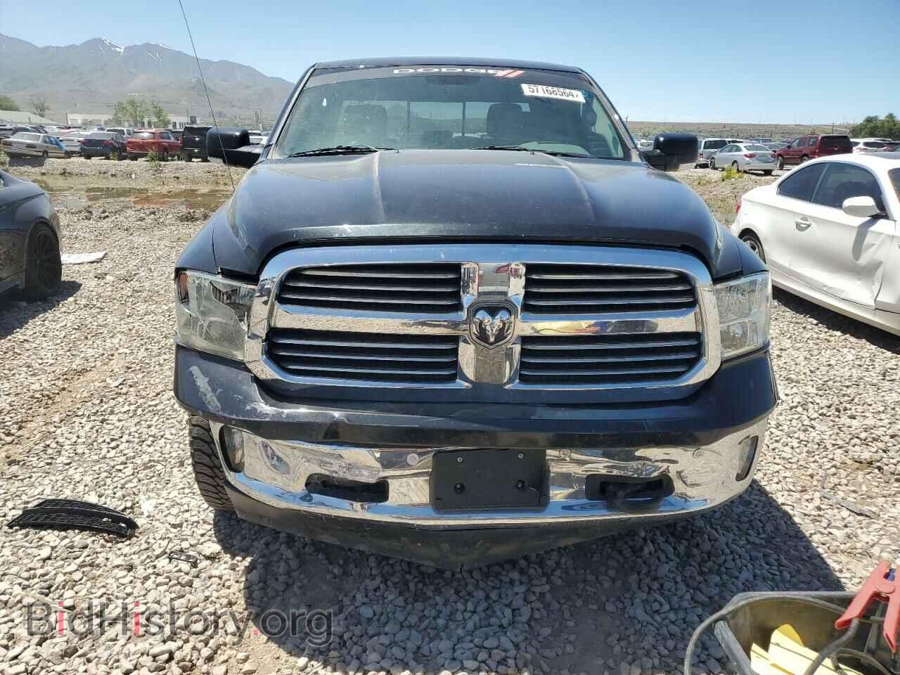2017 RAM 1500 - VIN: 1C6RR7GT3HS555442 - Фото 5