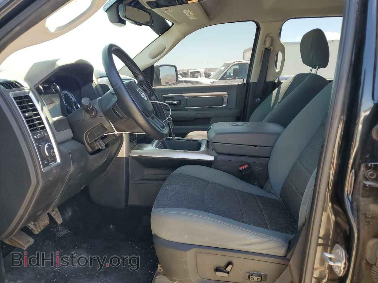 2017 RAM 1500 - VIN: 1C6RR7GT3HS555442 - Фото 7