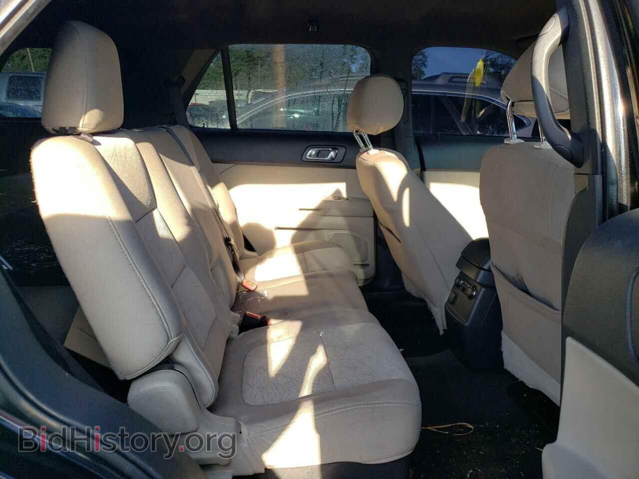 2013 FORD EXPLORER - VIN: 1FM5K8B89DGA89710 - Фото 6