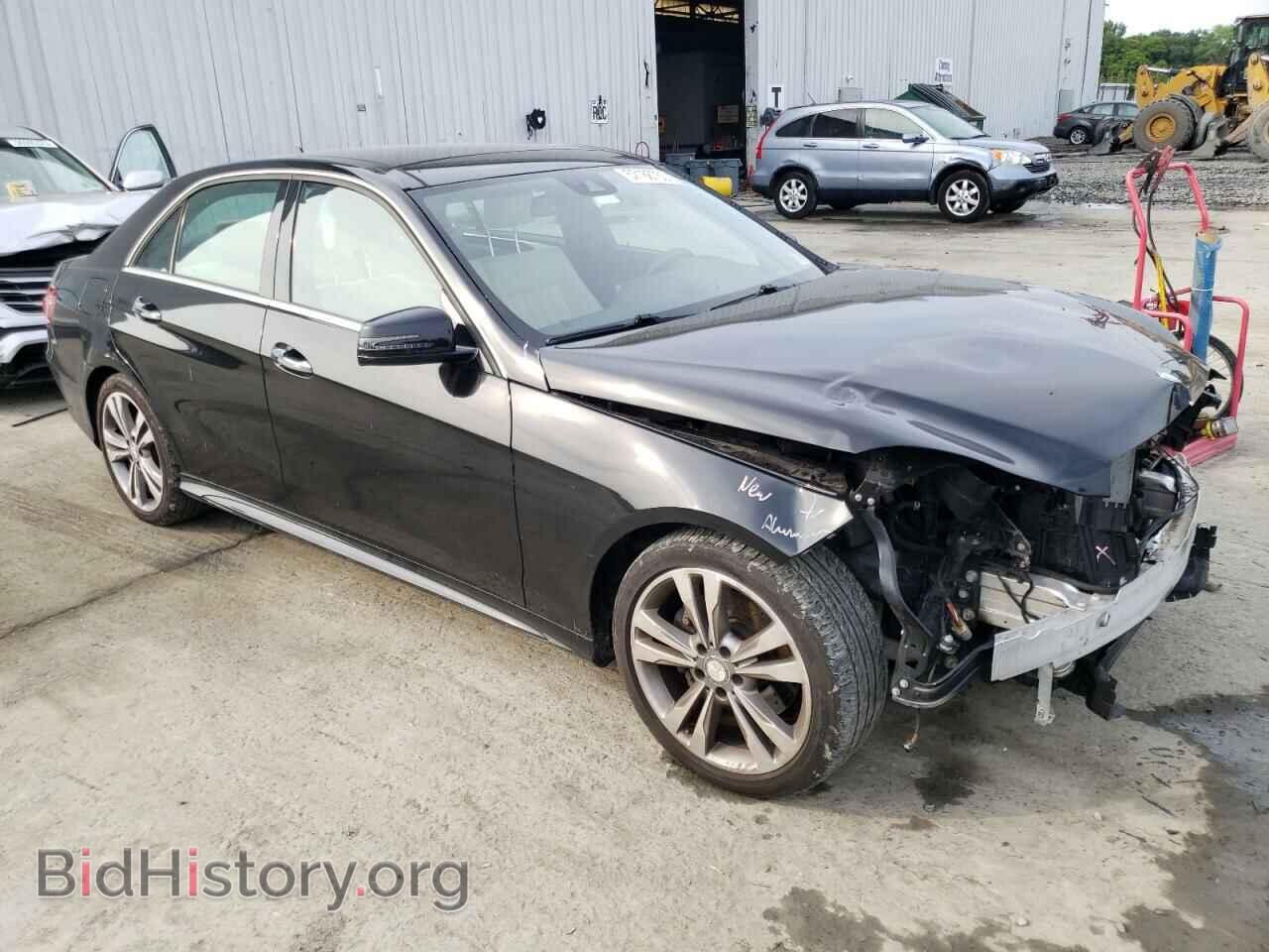 2016 MERCEDES-BENZ E-CLASS - VIN: WDDHF8JB2GB250022 - Фото 4