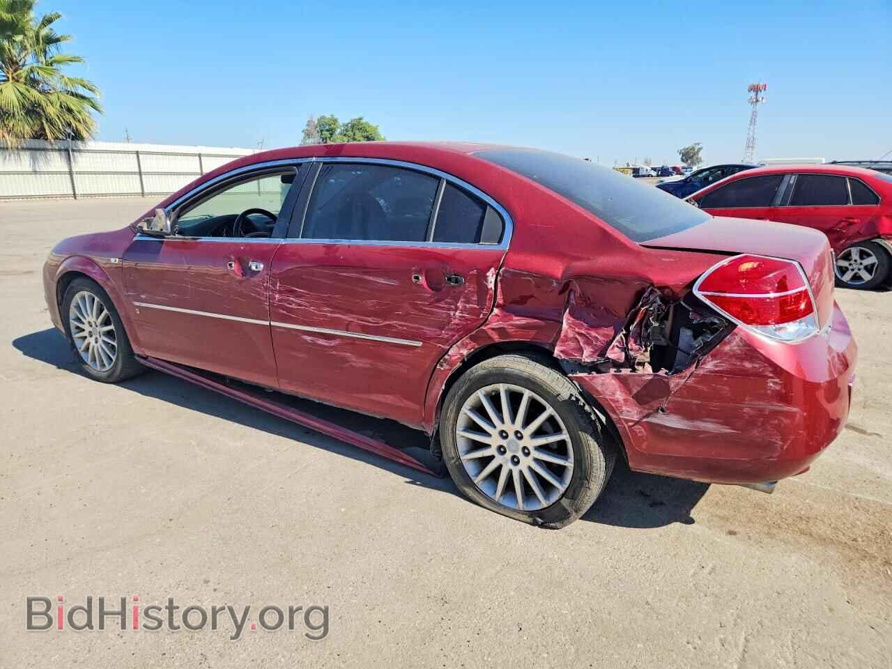 2007 SATURN AURA - VIN: 1G8ZV57737F299767 - Фото 2