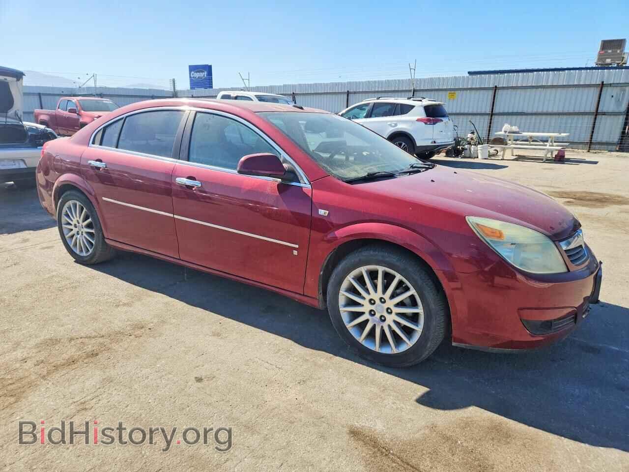 2007 SATURN AURA - VIN: 1G8ZV57737F299767 - Фото 4