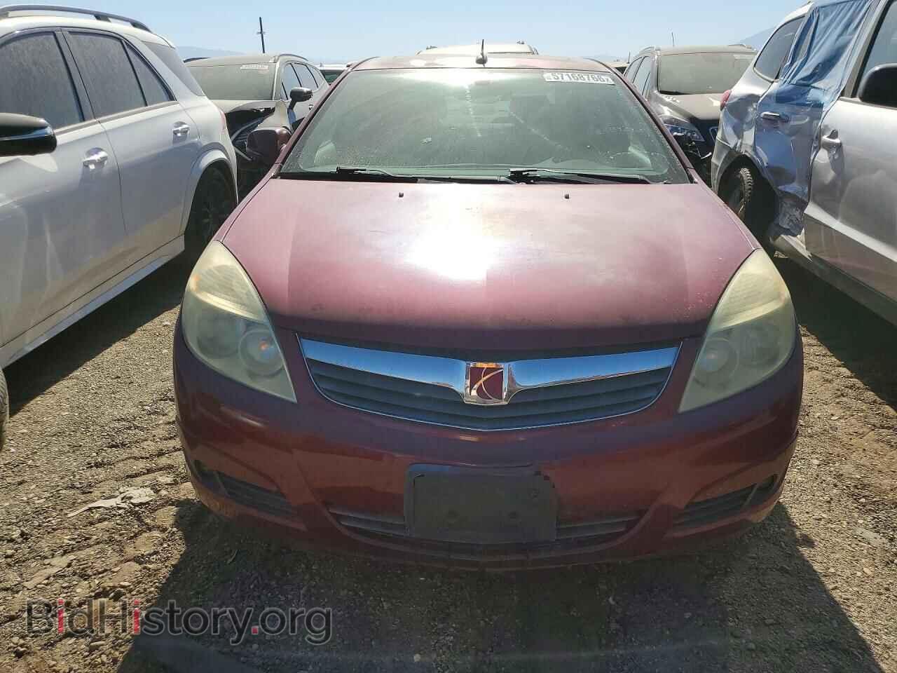 2007 SATURN AURA - VIN: 1G8ZV57737F299767 - Фото 5