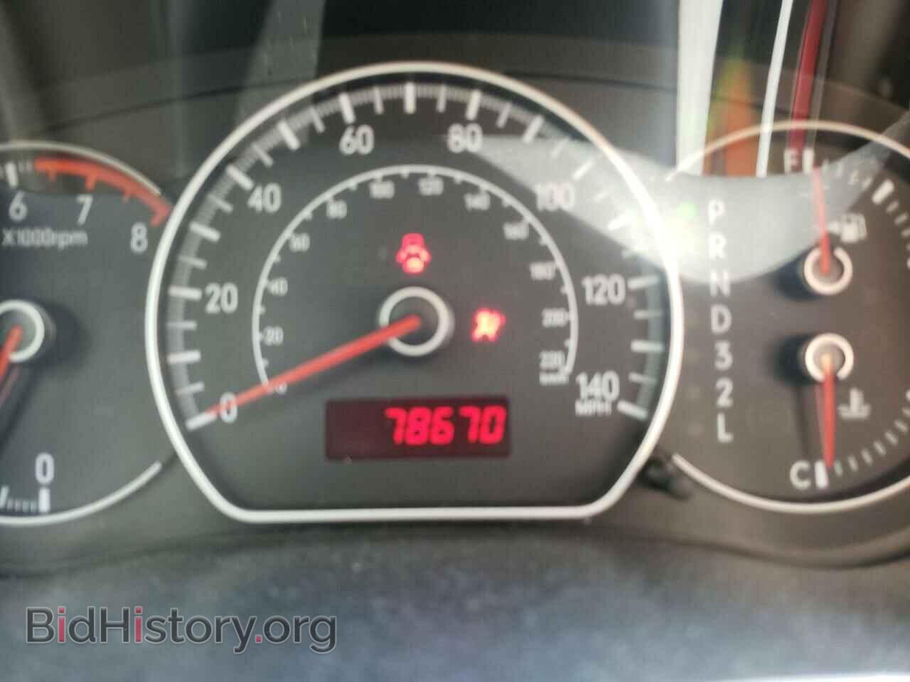 2009 SUZUKI SX4 - VIN: JS2YC412996200196 - Фото 8