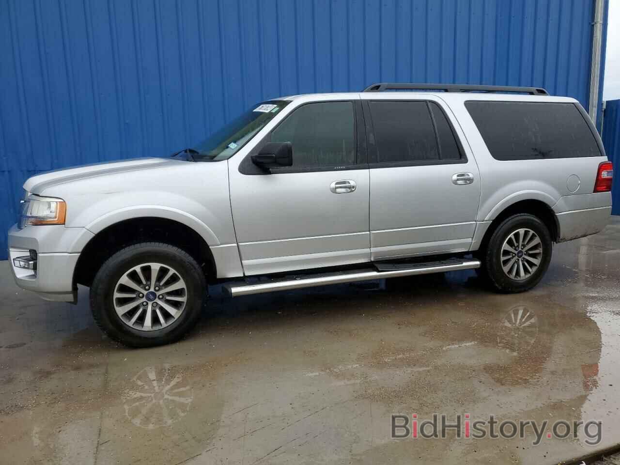 Photo 1FMJK1HT4HEA77564 - FORD EXPEDITION 2017